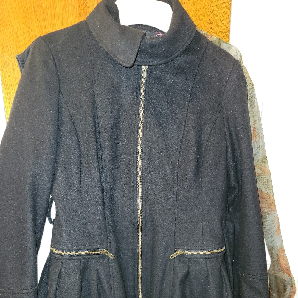 Ladies Wool Jacket